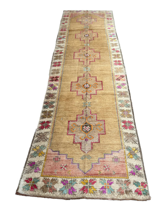 Turkish Kars Runner, 3.10 x 13.2